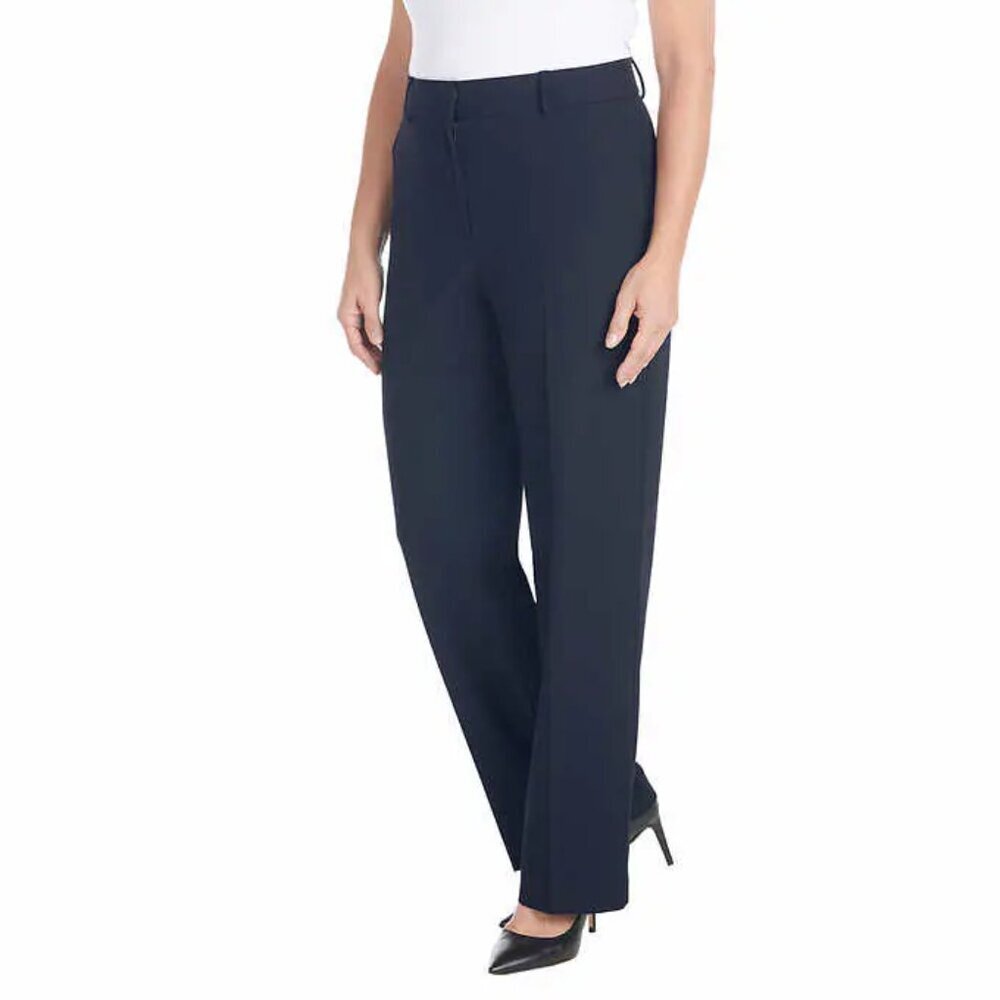 NEW Dalia Comfy Wide Leg Pants | Black
